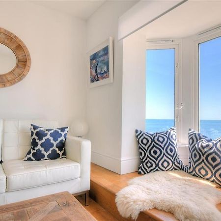 Seahorse Apartment Lyme Regis Exterior foto