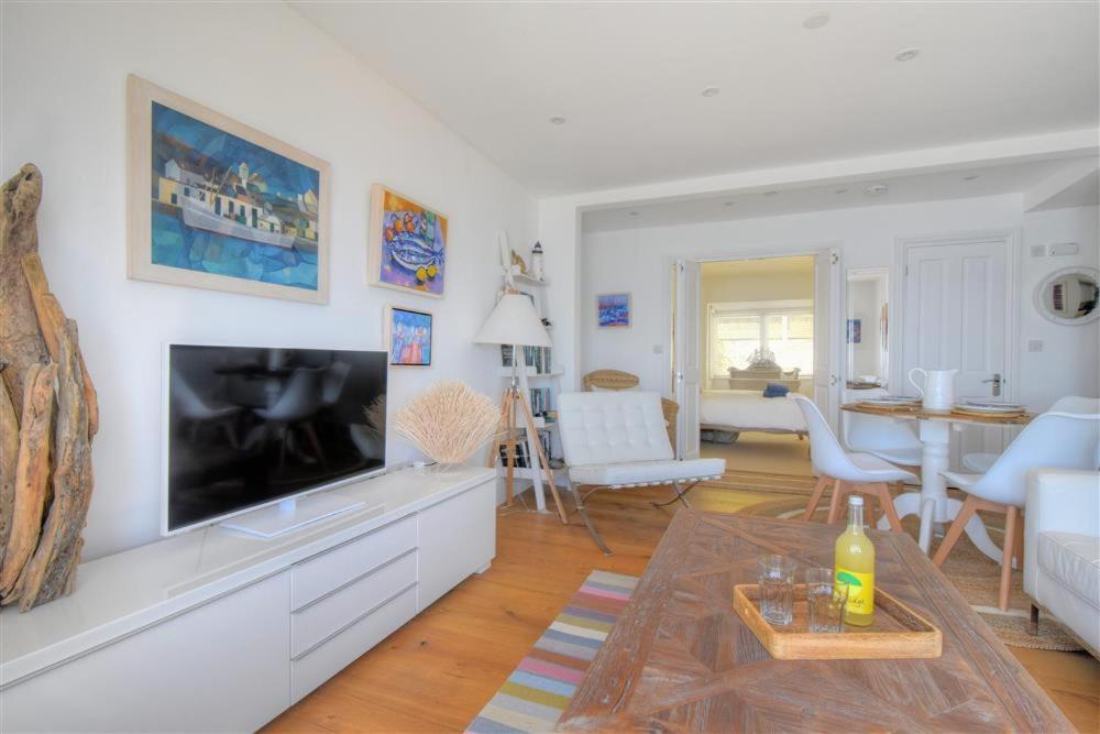 Seahorse Apartment Lyme Regis Exterior foto