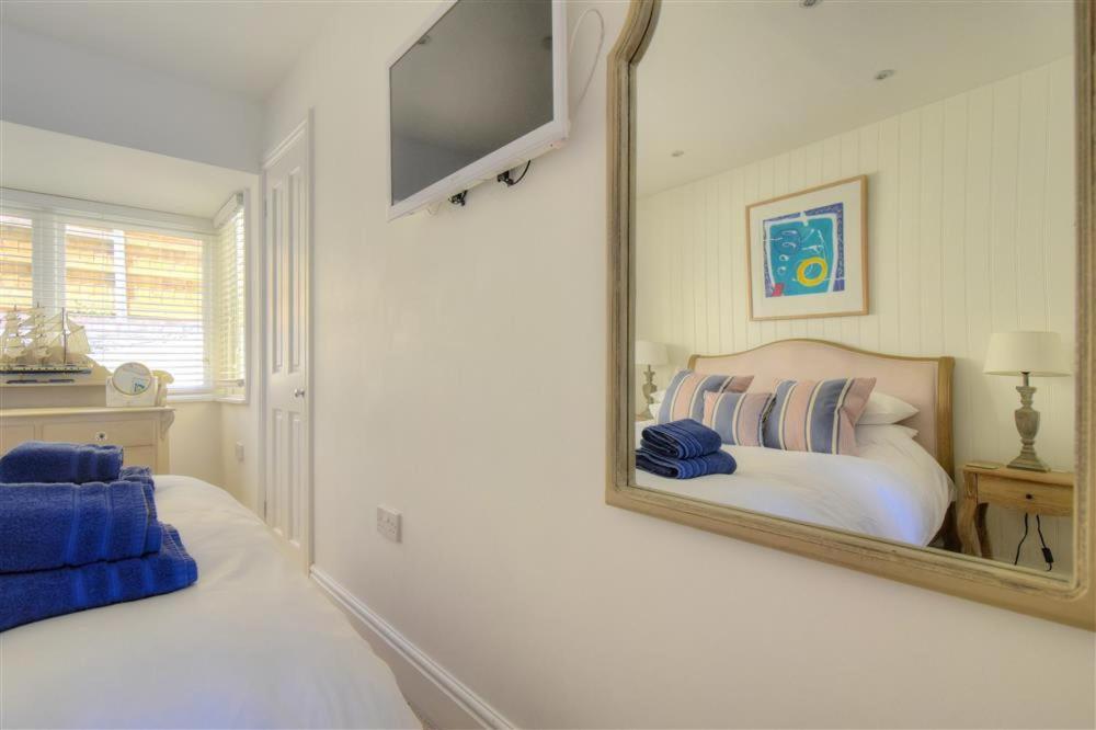 Seahorse Apartment Lyme Regis Exterior foto